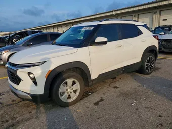 2024 Chevrolet Trailblazer KL79MPSL9RB114198