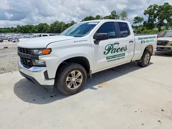 2019 Chevrolet Silverado 1GCRWAEF6KZ218032 Lot 60921066