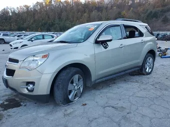 2015 Chevrolet Equinox 2GNFLGEK8F6279886
