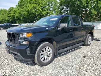 2019 Chevrolet Silverado 3GCPYBEHXKG307434 Lot 56248966