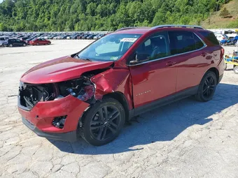 2020 Chevrolet Equinox 3GNAXVEX7LL250899 Lot 58464696