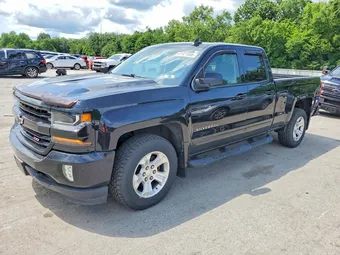 2016 Chevrolet Silverado 1500 1GCVKREC9GZ309673 Lot 61927066