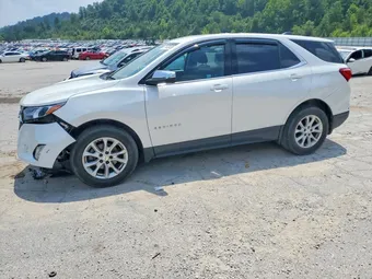 2019 Chevrolet Equinox 2GNAXUEV8K6104460 Lot 61470436