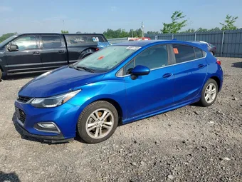 2017 Chevrolet Cruze 3G1BD6SM8HS585021