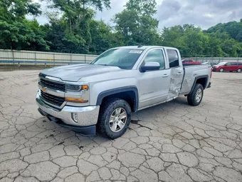 2018 Chevrolet Silverado 1GCVKREC3JZ322510