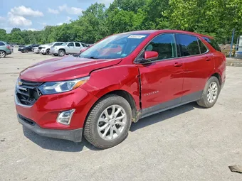 2019 Chevrolet Equinox 2GNAXKEV7K6162807 Lot 60500216