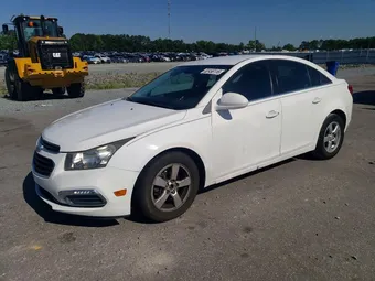 2016 Chevrolet Cruze Limited 1G1PE5SB6G7154587