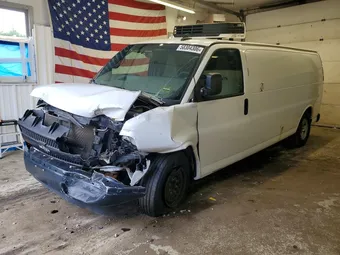 2019 Chevrolet Express 1GCZGHFG3K1146976