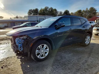 2019 Chevrolet Blazer 3GNKBGRS2KS643064