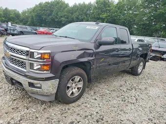 2015 Chevrolet Silverado 1500 1GCVKREH4FZ268850 Lot 61881866