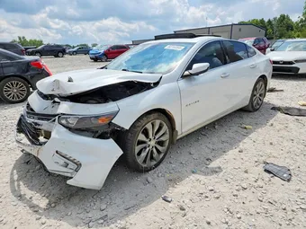 2018 Chevrolet Malibu 1G1ZE5SX7JF116397 Lot 60744566