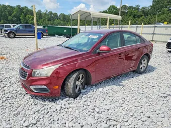 2015 Chevrolet Cruze 1G1PC5SB4F7214077
