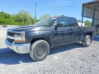 2018 Chevrolet Silverado 1500 1GCVKREH7JZ325129