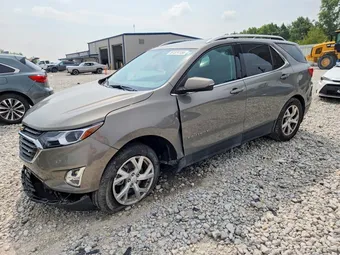 2018 Chevrolet Equinox 3GNAXTEX7JS637993 Lot 61374156