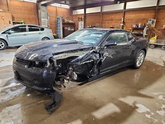 2018 Chevrolet Camaro 2G1FA1E37F9289580
