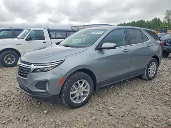 2024 Chevrolet Equinox 3GNAXUEG5RS235746 Lot 53941936