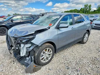 2023 Chevrolet Equinox 3GNAXKEGXPL119714