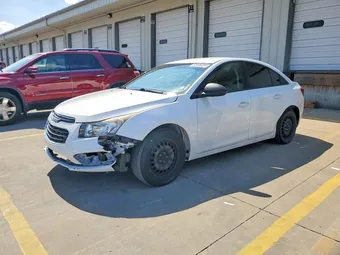 2016 Chevrolet Cruze Limited 1G1PA5SH7G7202873