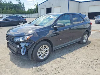 2020 Chevrolet Equinox 2GNAXHEV3L6215040 Lot 85985235