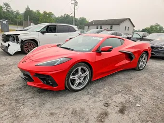 2023 Chevrolet Corvette 1G1YA2D43P5141269