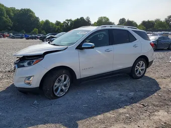 2018 Chevrolet Equinox 2GNAXMEV0J6179765 Lot 58834266