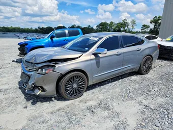 2019 Chevrolet Impala 2G1105S33K9117484