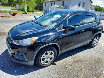 2018 Chevrolet Trax 3GNCJKSB5JL322343