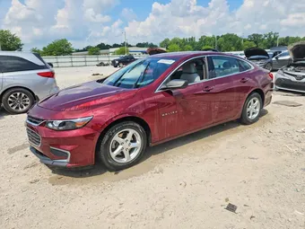 2016 Chevrolet Malibu 1G1ZB5ST8GF173643 Lot 59285536