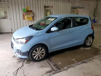 2016 Chevrolet Spark KL8CD6SA4GC586682