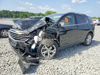 2019 Chevrolet Equinox 2GNAXNEV5K6243838 Lot 59336346