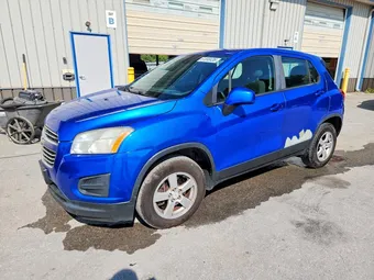 2015 Chevrolet Trax KL7CJPSB5FB136202