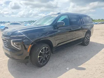 2026 Chevrolet Suburban 1GNS5EKD4TR137585