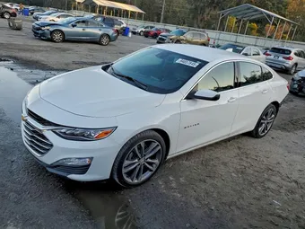 2023 Chevrolet Malibu 1G1ZE5ST5PF127825 Lot 94857845