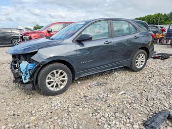 2020 Chevrolet Equinox 2GNAXSEV9L6178301 Lot 58406416