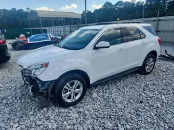 2017 Chevrolet Equinox 2GNALCEK9H6165286 Lot 60292366