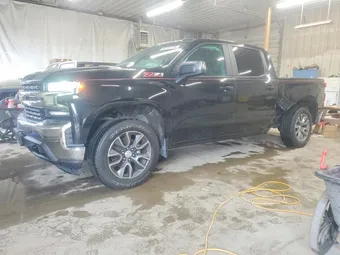 2021 Chevrolet Silverado 1500 3GCUYDED5MG409013 Lot 60147296