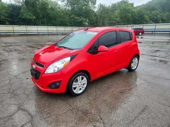 2015 Chevrolet Spark KL8CB6S99FC733928