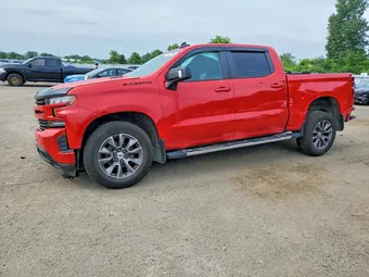 2020 Chevrolet Silverado 1GCUYEET8LZ204927 Lot 59348786