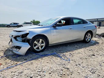 2019 Chevrolet Malibu 1G1ZB5ST7KF122823