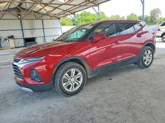 2019 Chevrolet Blazer 3GNKBBRA0KS674484