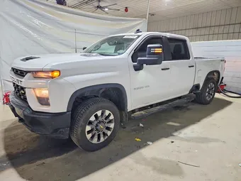 2022 Chevrolet Silverado 2500 2GC4YMEY3N1222706 Lot 54302946