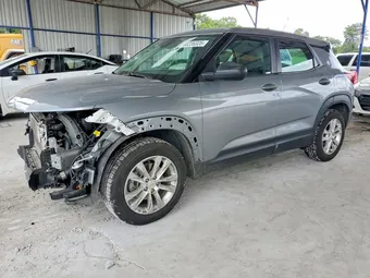 2023 Chevrolet Trailblazer KL79MMS20PB191786