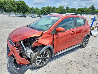 2022 Chevrolet Spark KL8CH6SAXNC030944