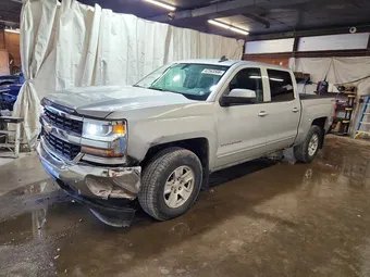 2016 Chevrolet Silverado 1500 3GCUKREC1GG158453 Lot 62563506