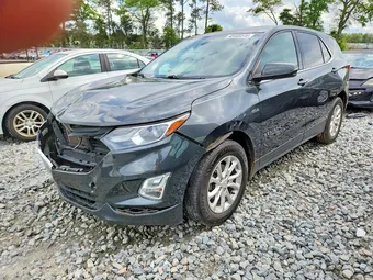 2019 Chevrolet Equinox 2GNAXKEV4K6157080 Lot 48468546