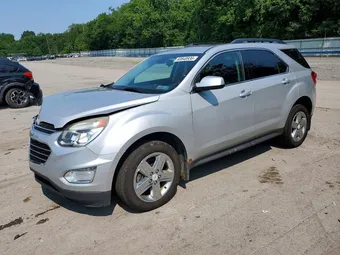 2016 Chevrolet Equinox 2GNFLFEK7G6235969 Lot 60848936
