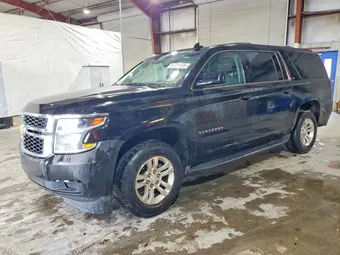 2017 Chevrolet Suburban 1GNSCHKC3HR165271