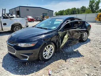 2016 Chevrolet Malibu 1G1ZE5ST9GF265156 Lot 60682416