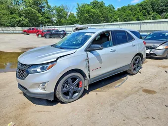 2019 Chevrolet Equinox 2GNAXVEX2K6306265 Lot 60411036
