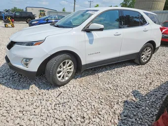 2019 Chevrolet Equinox 2GNAXKEV2K6208284 Lot 62677466